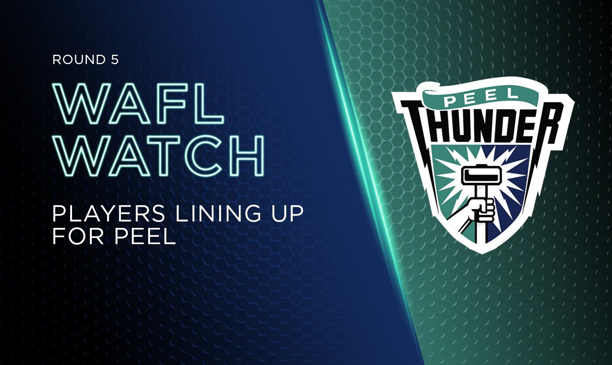 HERO-WAFL-WATCH-PLAYERS-PLAYING-1240X740-RD5-NOBUTTON.jpg Find out who will be lining up for Peel Thunder on Saturday. - Fremantle Dockers
